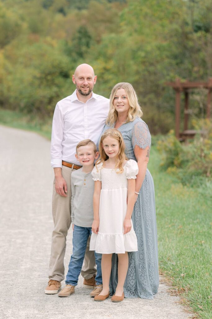 Fall Family Session Wardrobe Ideas