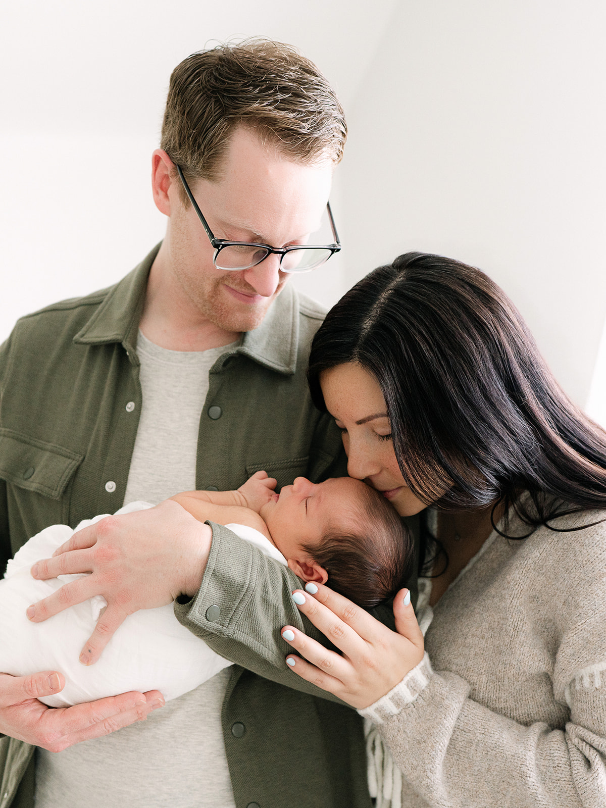 Pittsburgh Newborn Session
