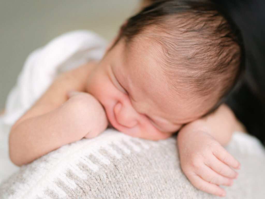 Pittsburgh Newborn Session