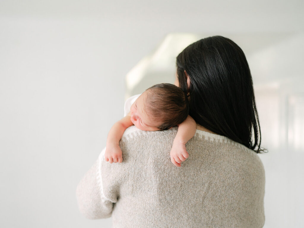 Pittsburgh Newborn Session