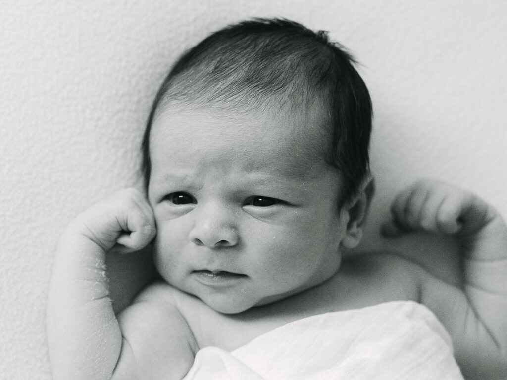 Pittsburgh Newborn Session