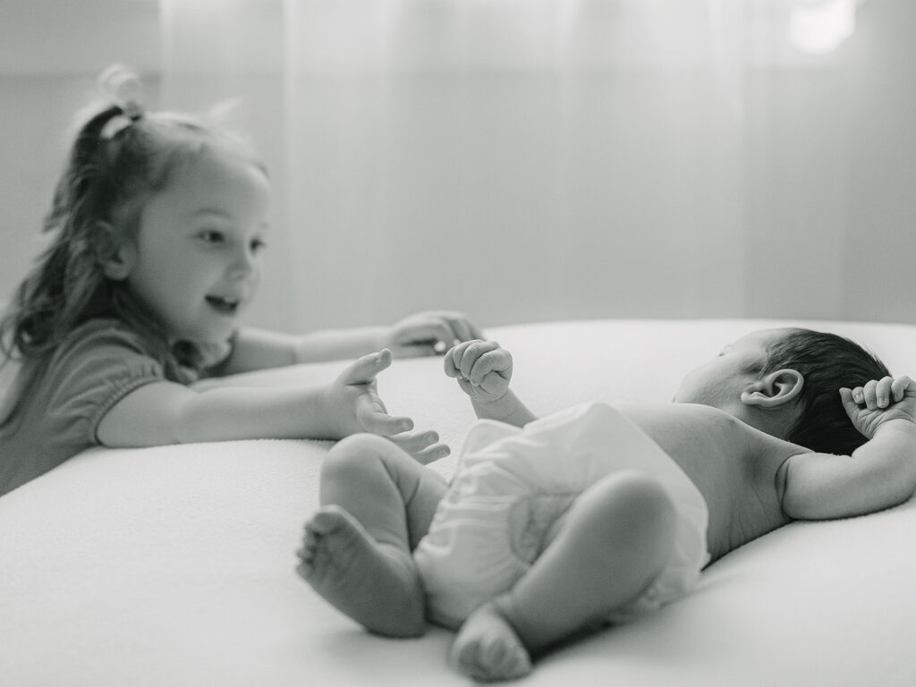 Pittsburgh Newborn Session