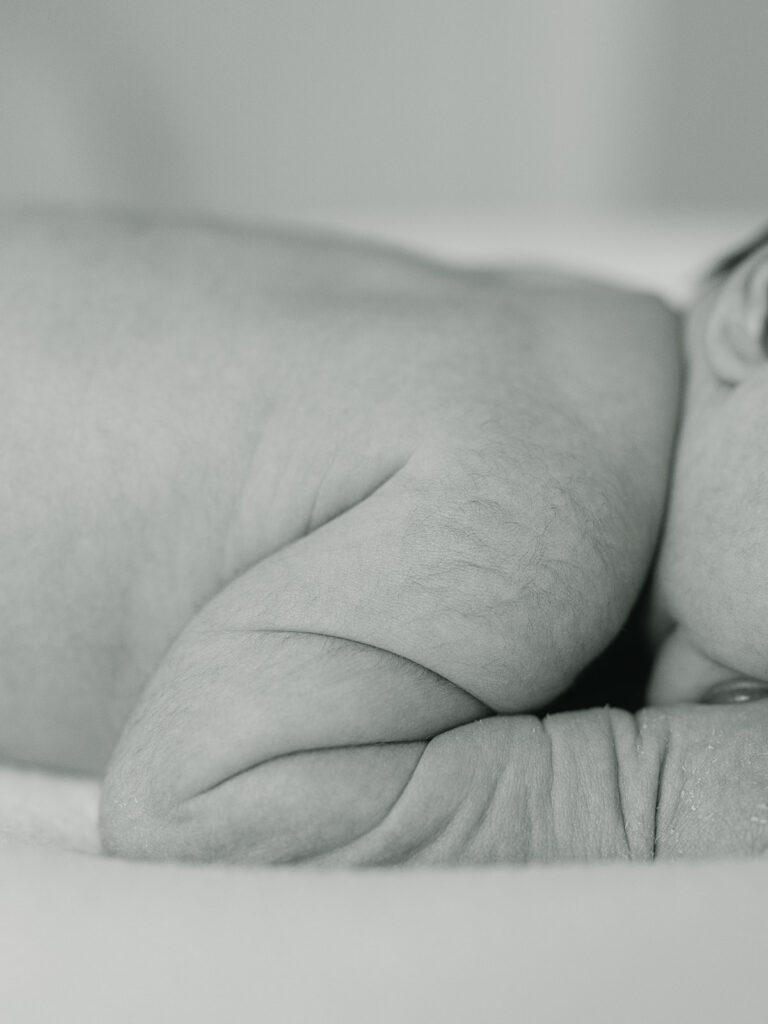 Pittsburgh Newborn Session