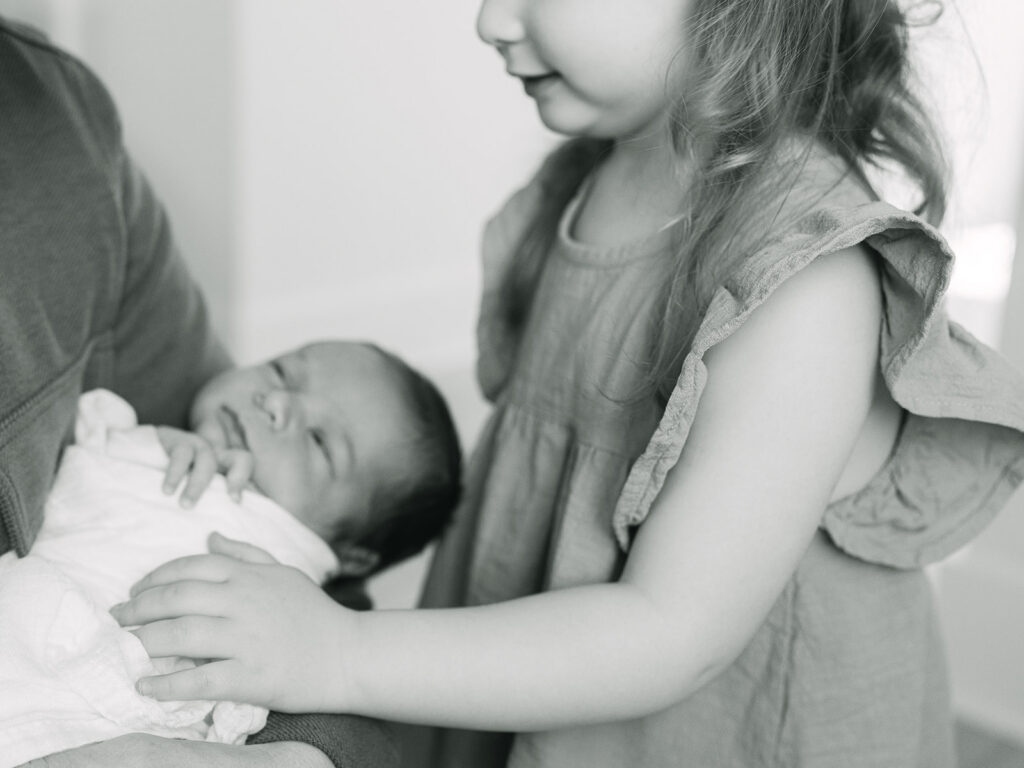Pittsburgh Newborn Session