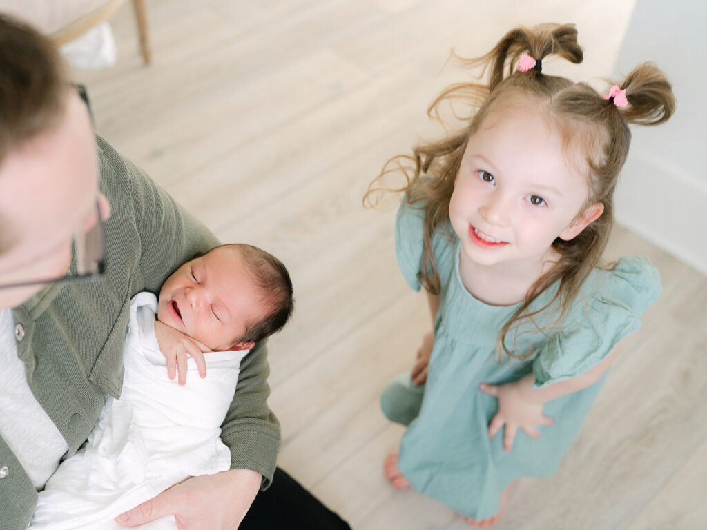 Pittsburgh Newborn Session