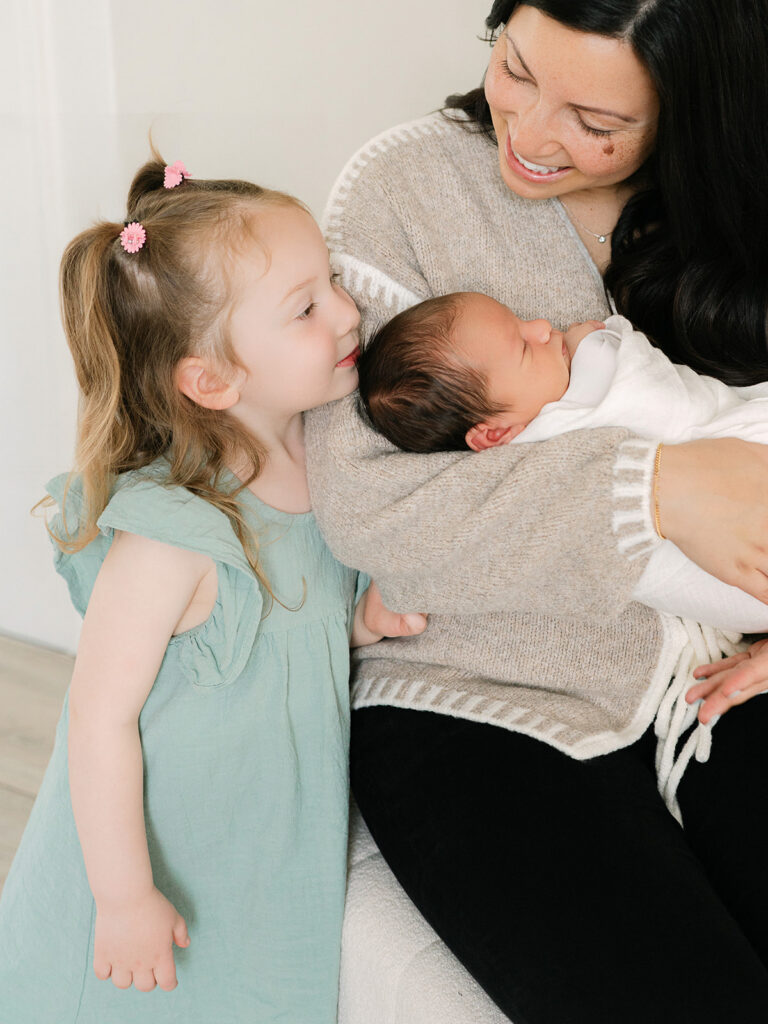 Pittsburgh Newborn Session