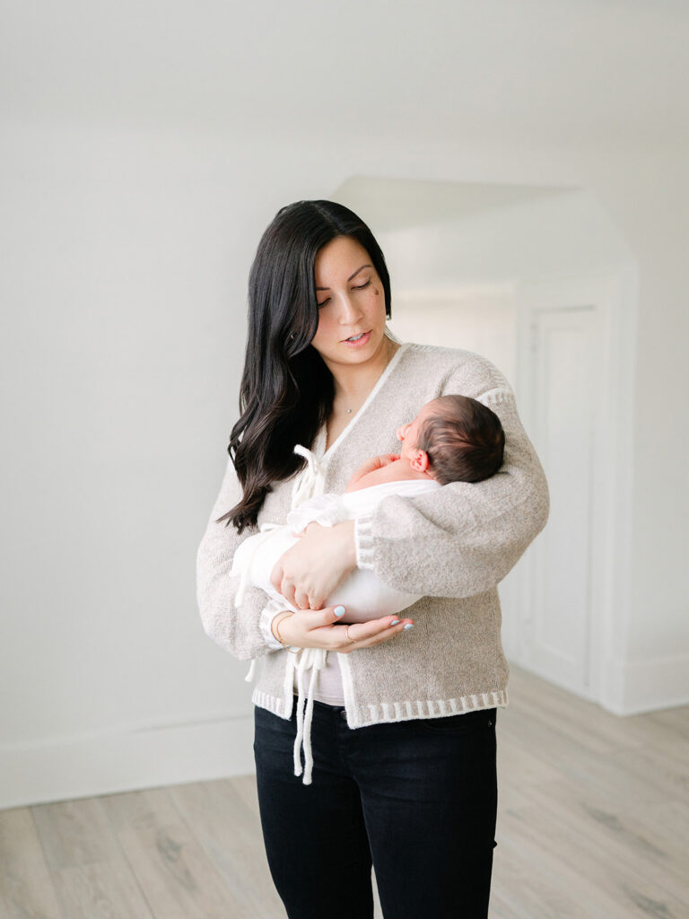 Pittsburgh Newborn Session