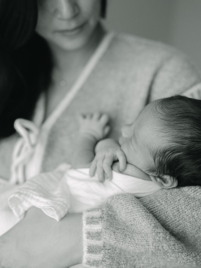 Pittsburgh Newborn Session