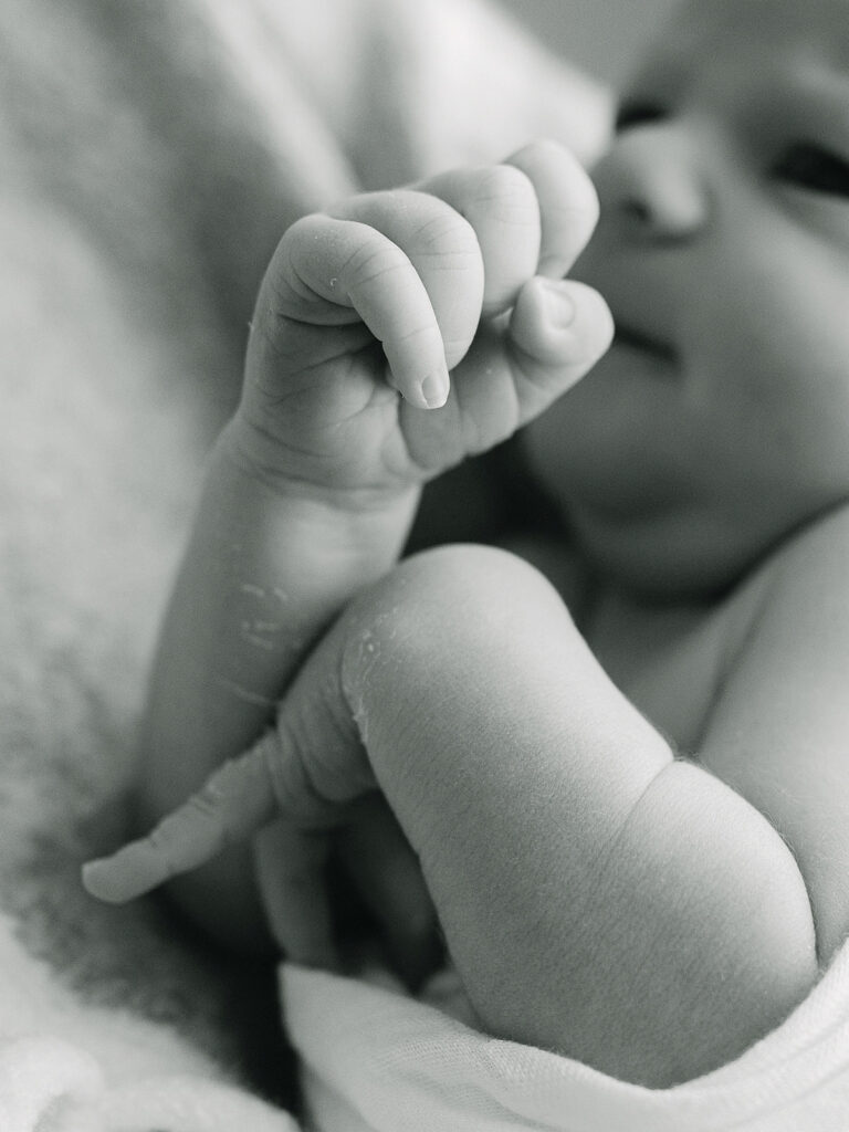 Pittsburgh Newborn Session
