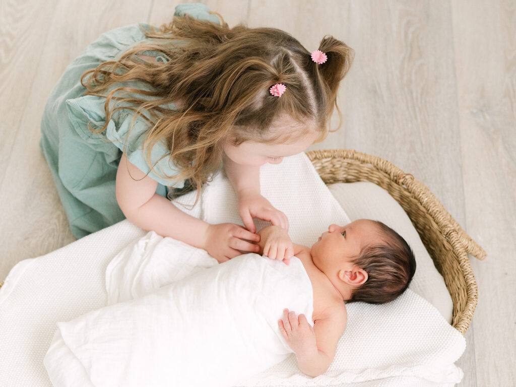 Pittsburgh Newborn Session