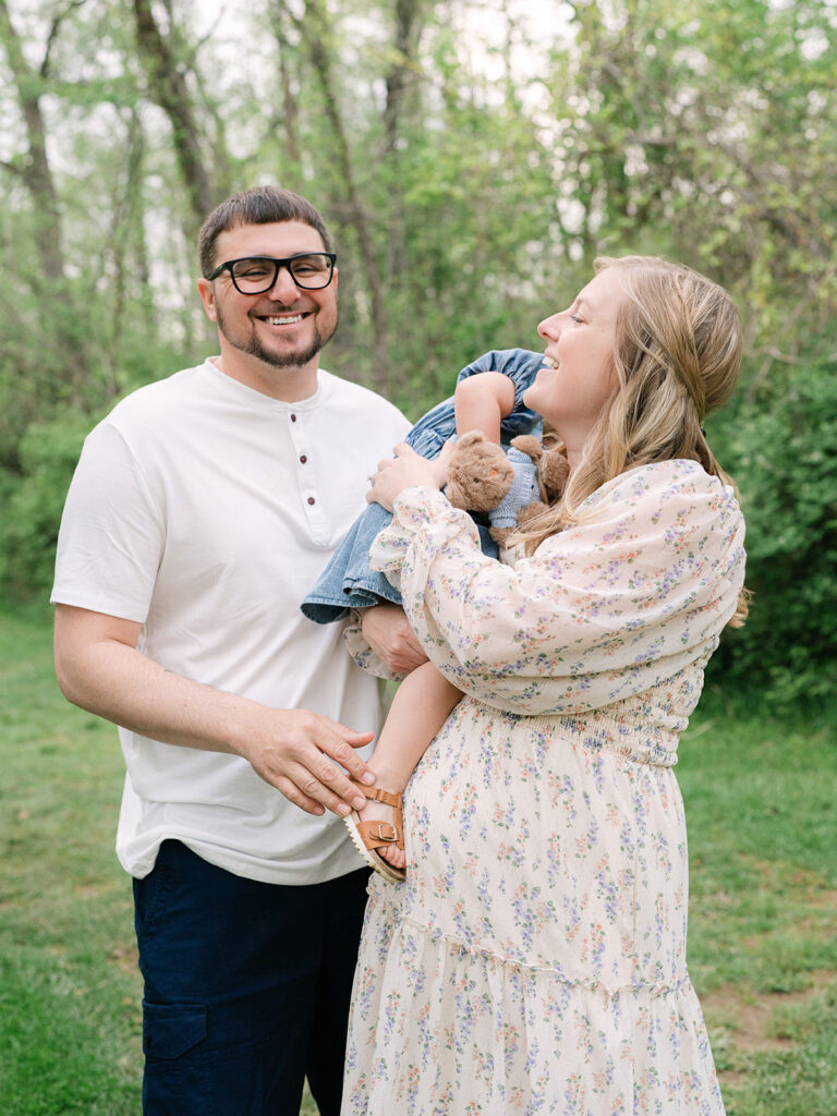 Pittsburgh Maternity Session