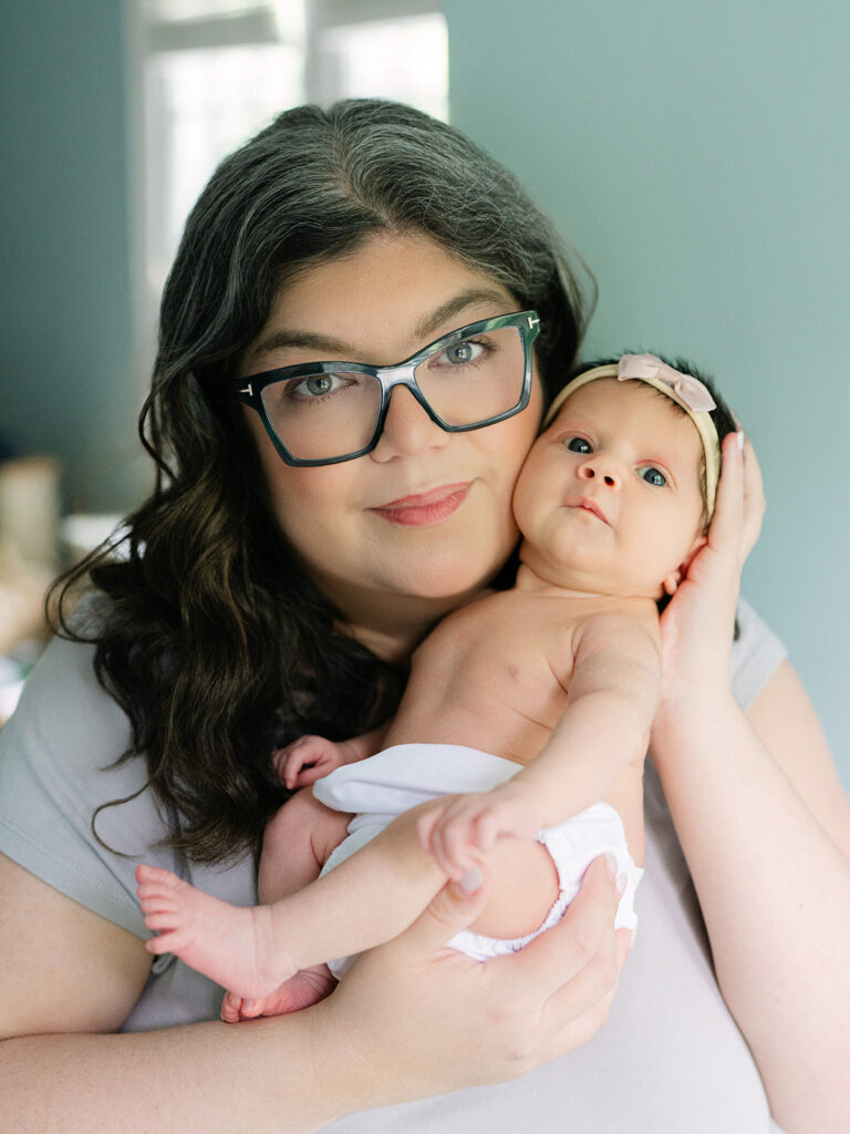 Pittsburgh In-Home Newborn Photographer