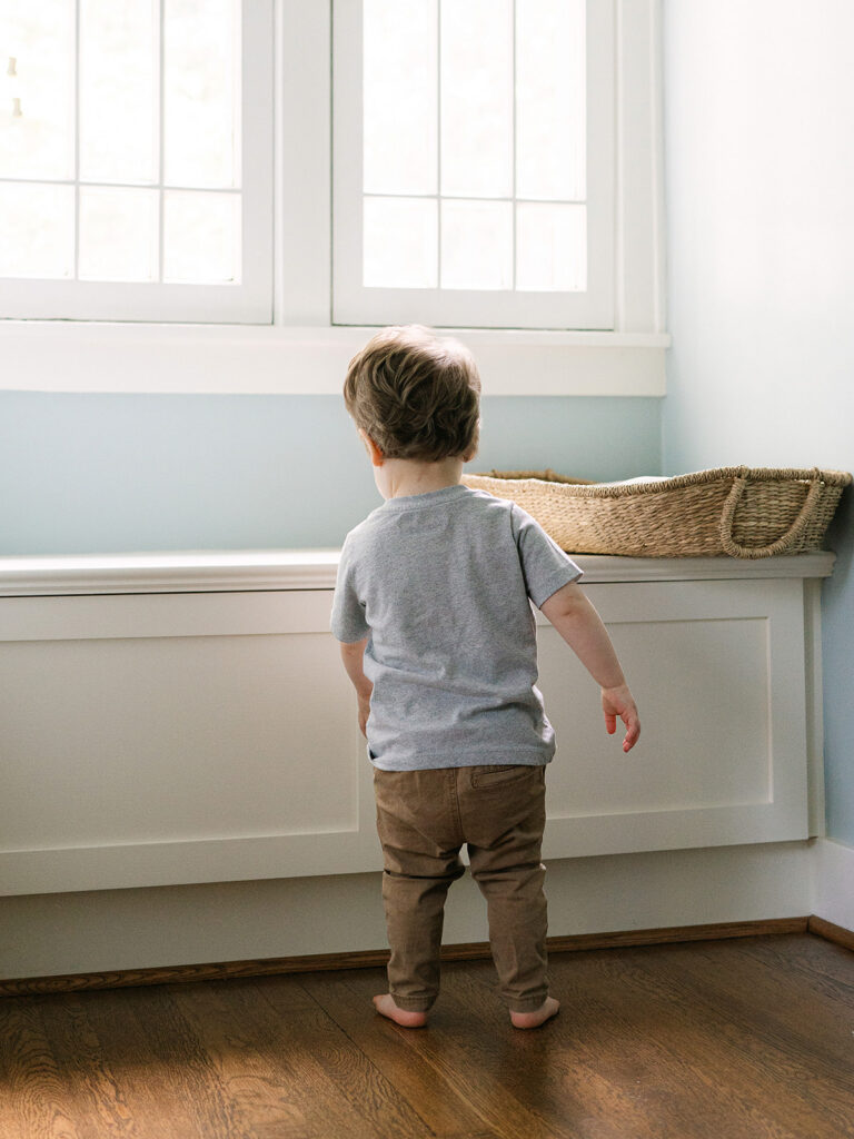 Pittsburgh In-Home Newborn Photographer
