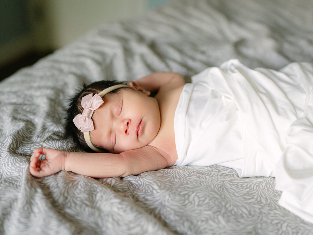 Pittsburgh In-Home Newborn Photographer