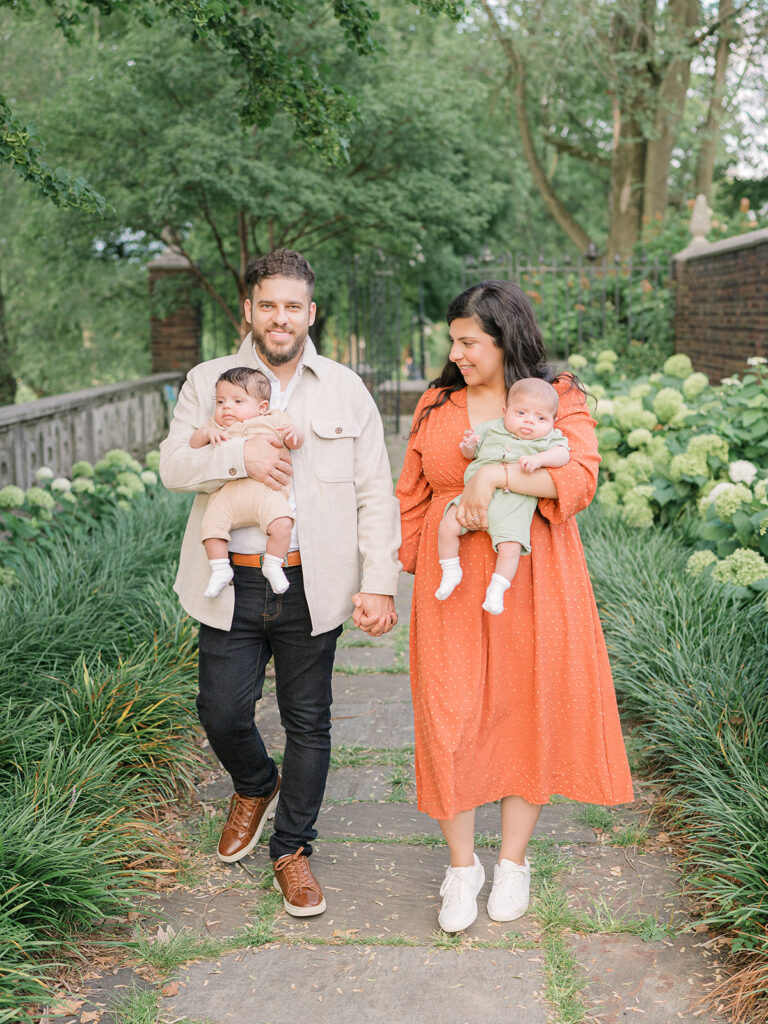 Pittsburgh family photography