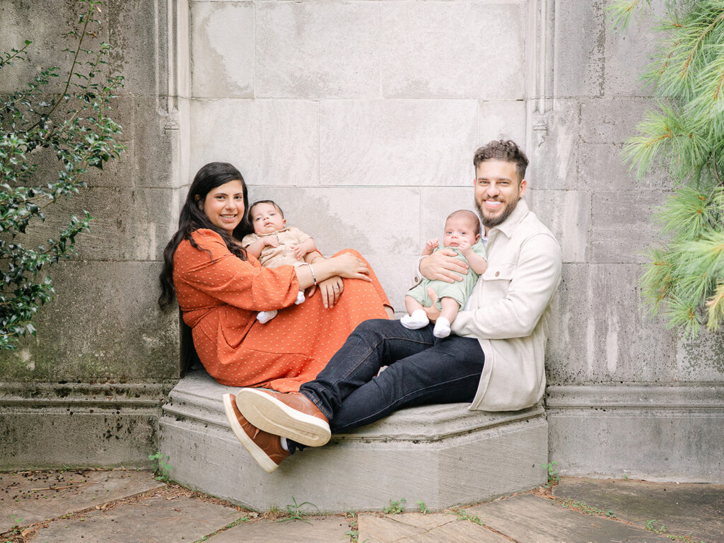 Pittsburgh family photography Session