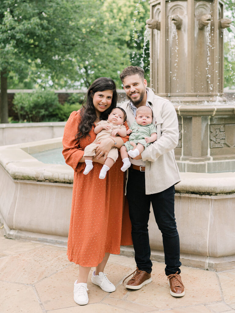 Pittsburgh family photography Session