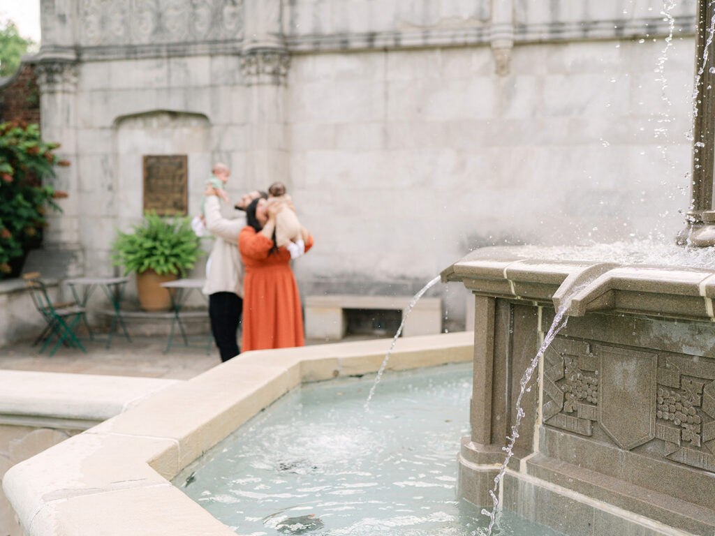 Pittsburgh family photography