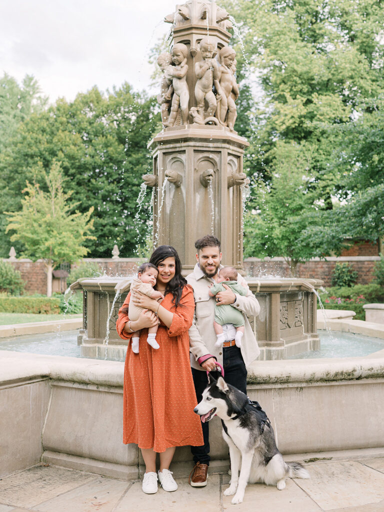 Pittsburgh family photography