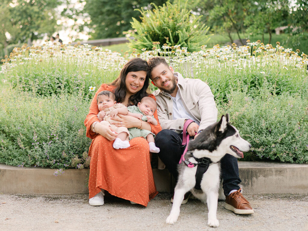 Pittsburgh family photography Session