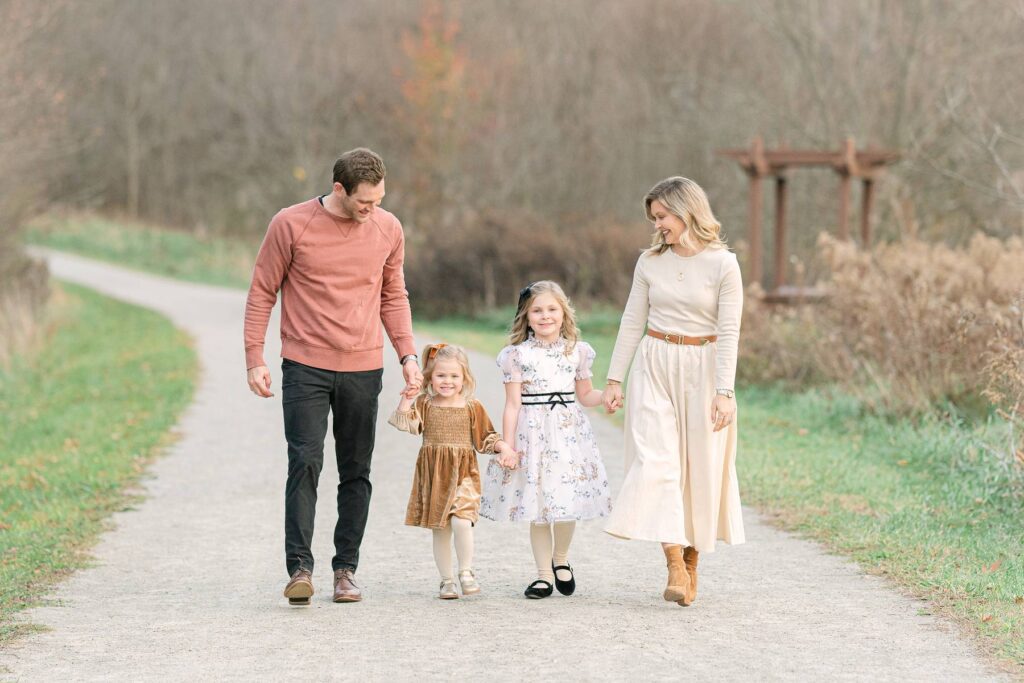 Fall Family Session Wardrobe