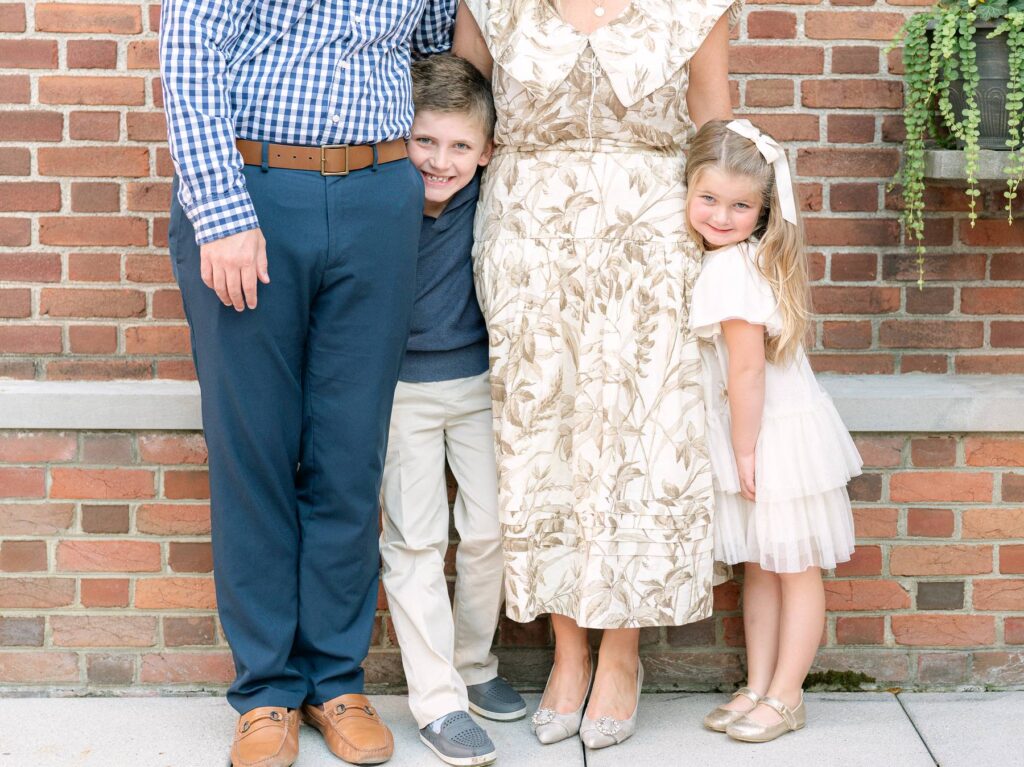 Fall Family Session Wardrobe Ideas